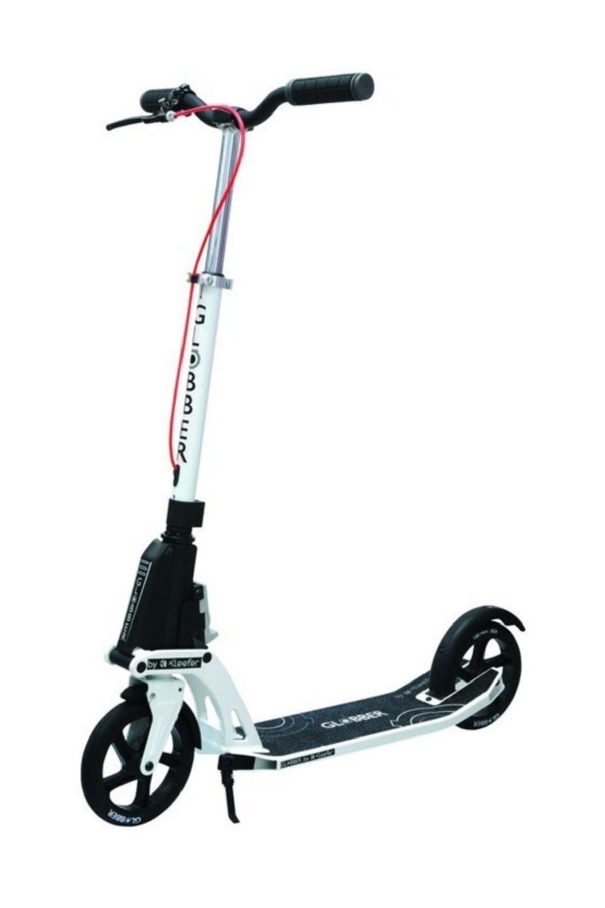 Globber Scooter One K Active Beyaz 498-192 U286564