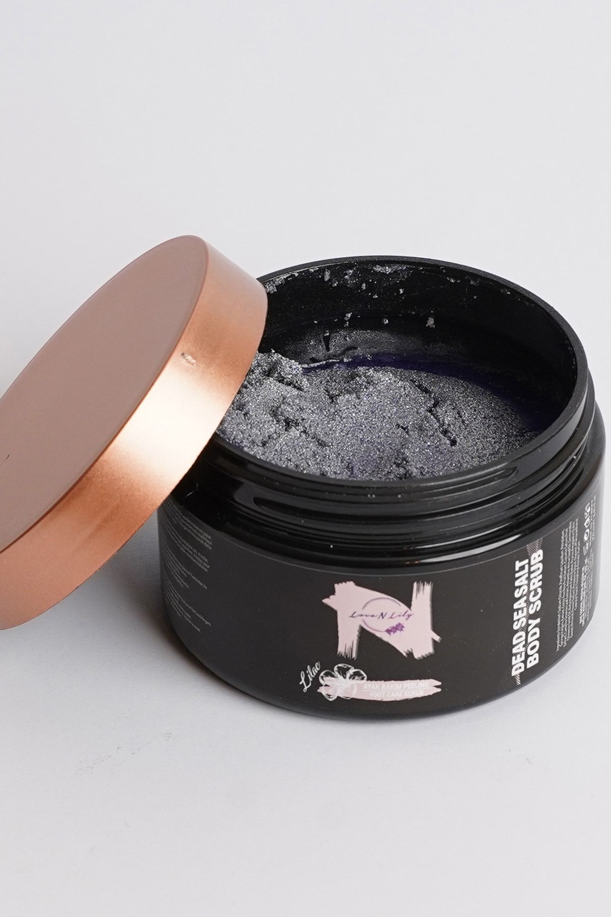 Love N Lily Ayak Bakım Peeling 250 ml
