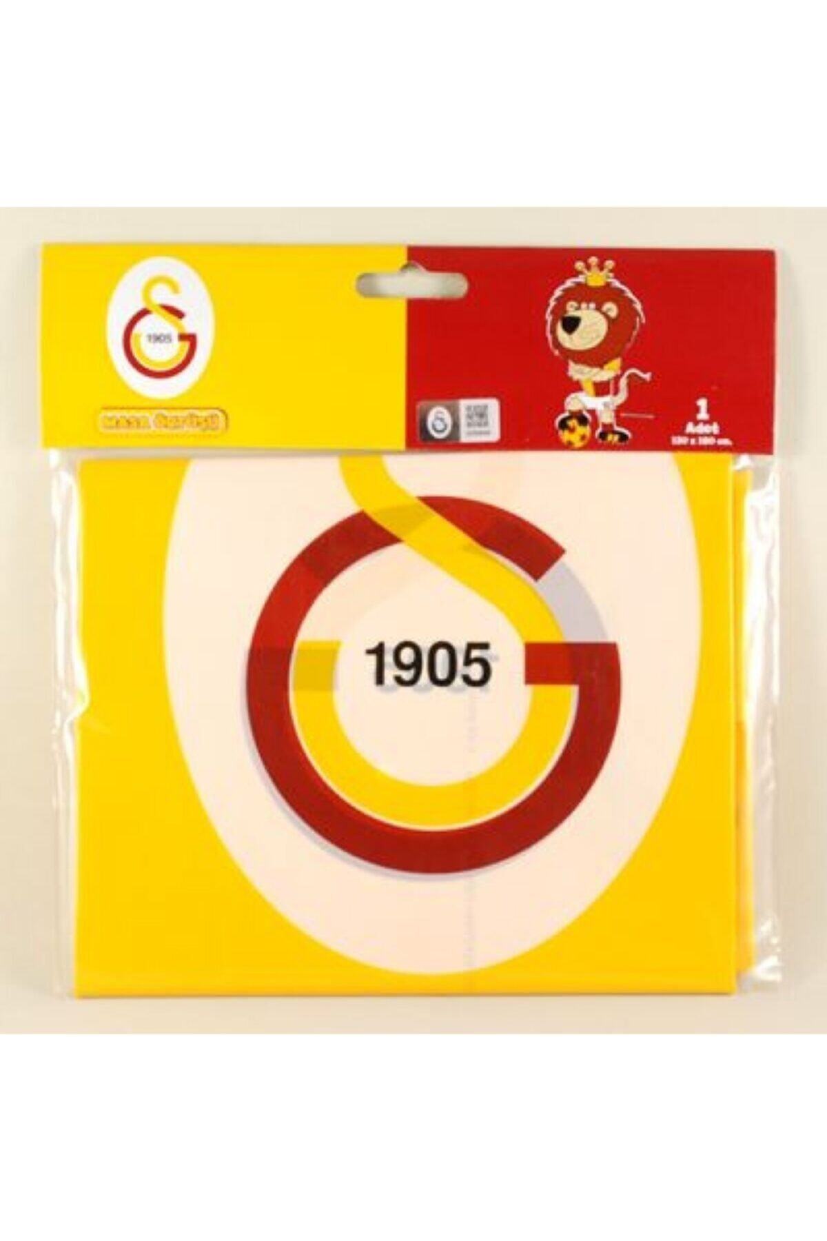 Orca Süs Galatasaray Lisanslı Masa Örtüsü