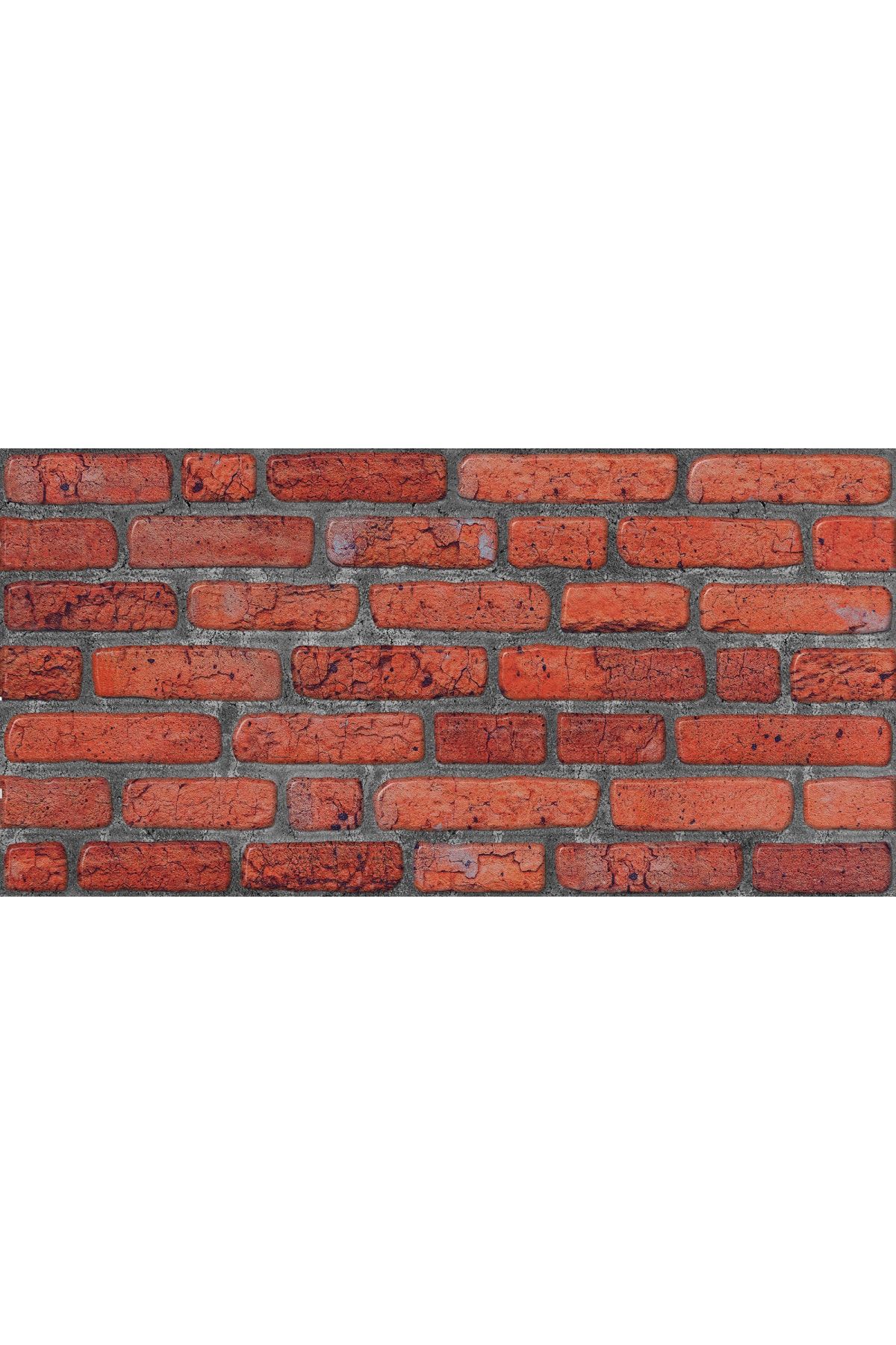 THERMOSİDİNG 3d Barok Desen Strafor Köpük Duvar Kaplama Paneli 10 Adet (B020) (50X100X2CM)