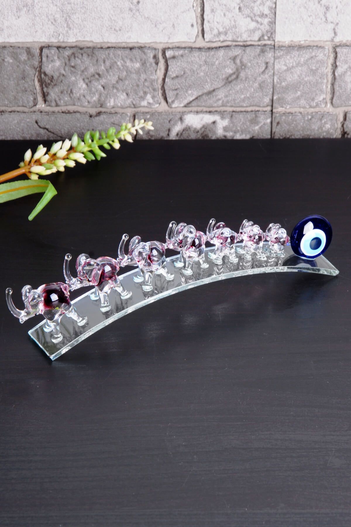 HERA Kristal Murano Mor Filler