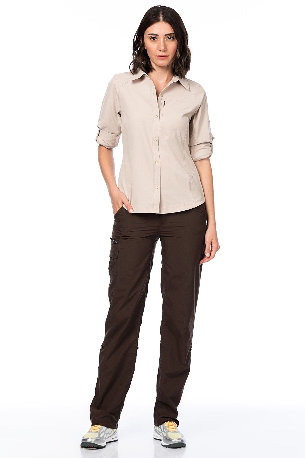 Columbia Kadın Columbia Mt Awesome Ii Pantolon EL8734/028