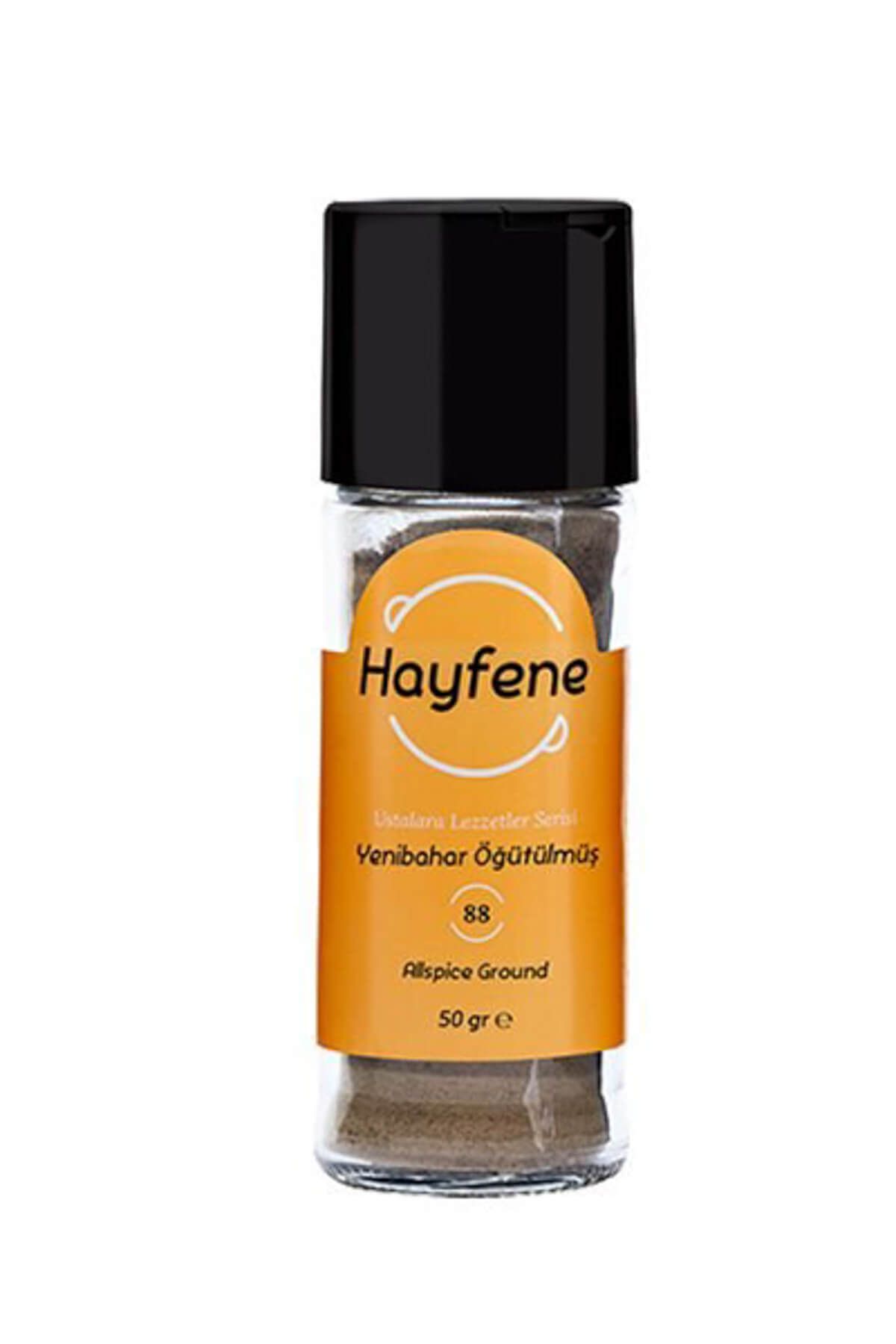 Hayfene Yenibahar Öğütülmüş 50 gr
