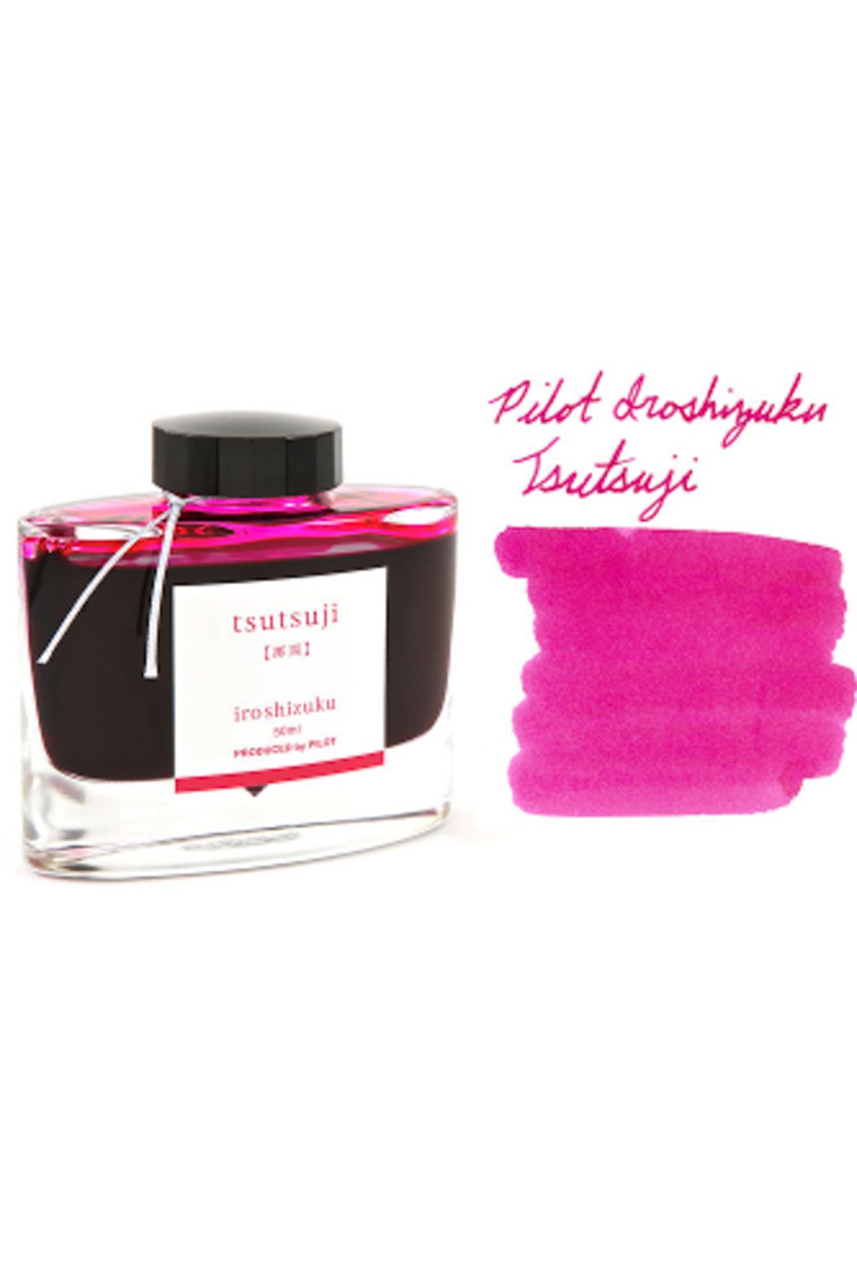 Pilot Iroshizuku Mürekkep 50ml - Tsutsuji 151204