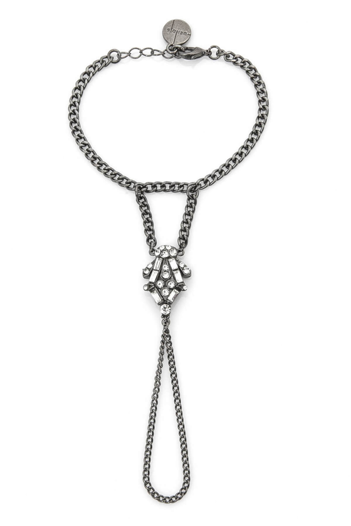 BENDİS Kadın Gümüş Gece Şahmeran 2182