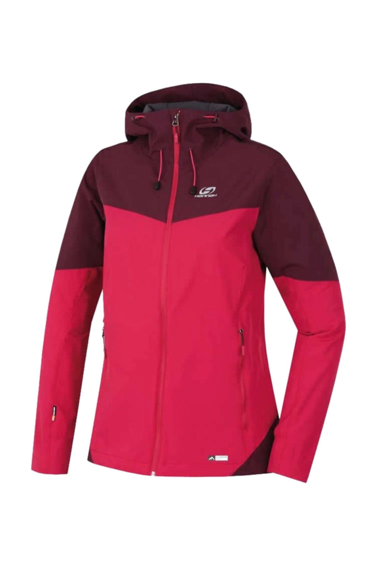 HANNAH Suzzy Softshell Bayan Ceket
