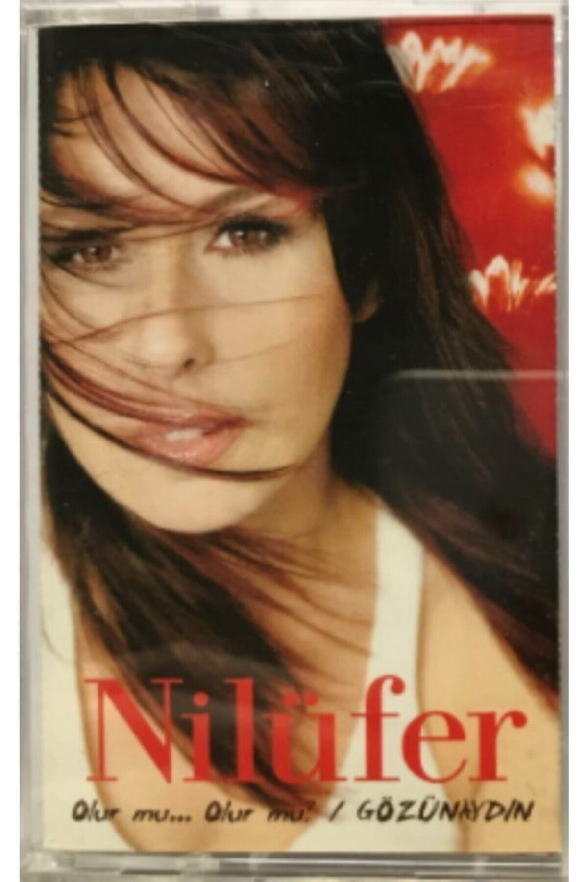 Şenses Nilüfer-olur Mu  (kaset)