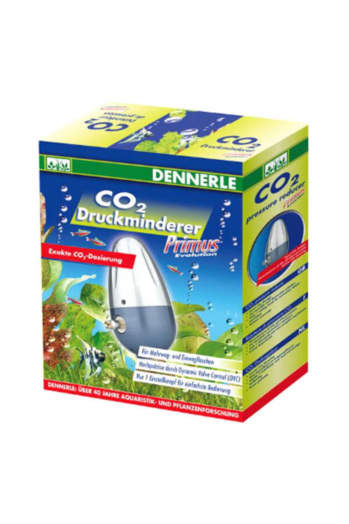 Dennerle Co2 Valve - Evolution Primus Co2 Regülatör