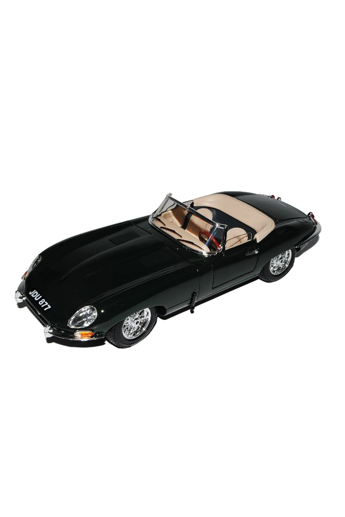 Burago Jaguar E Cabrio.1961  S00012046
