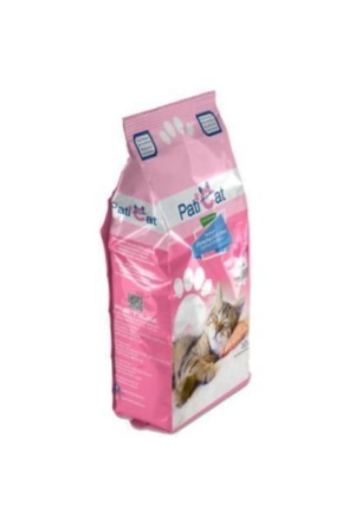 Paticat Pudralı Kedi Kumu İnce 10 Lt