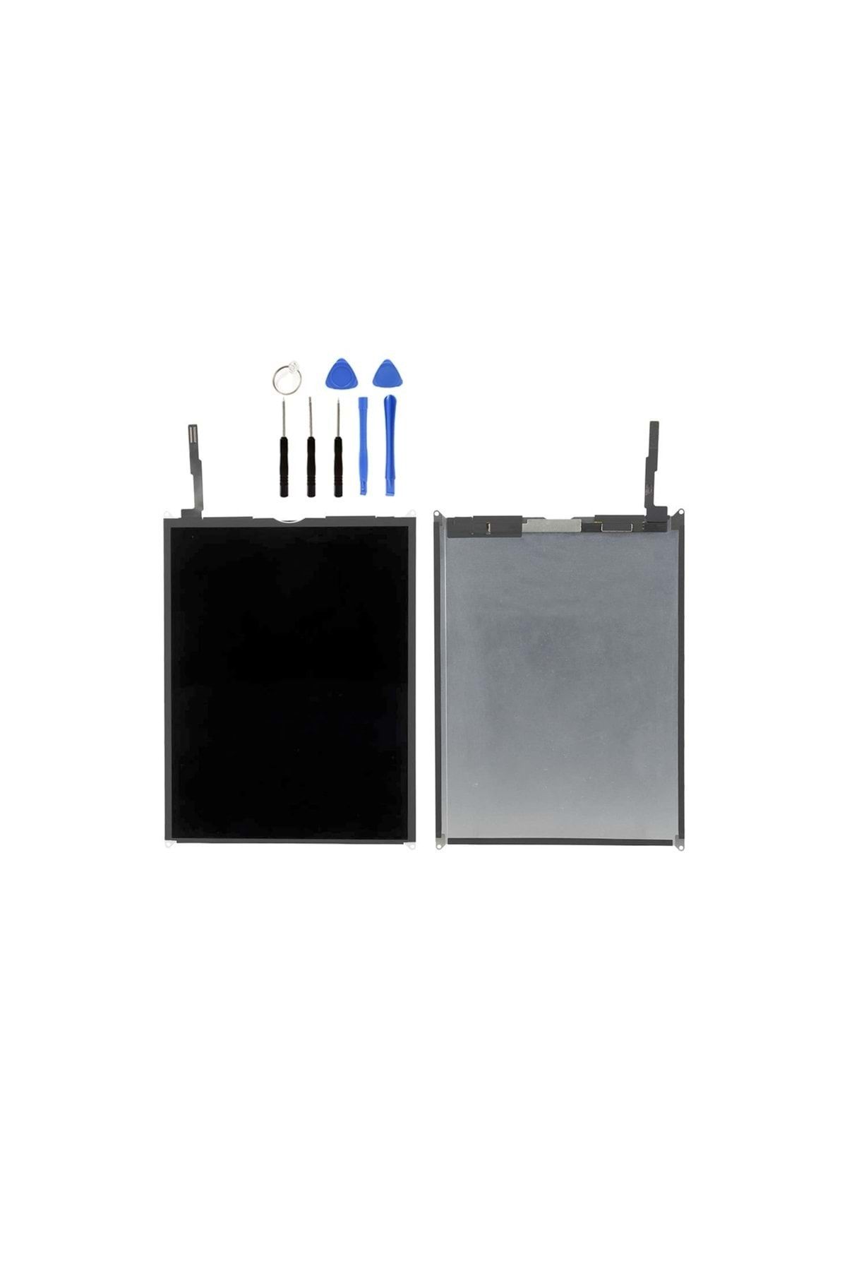 Tk Tech Apple Ipad Air (a1474 A1475 A1476) Lcd Ekran Dokunmatik Tamir Seti Yanında !!!