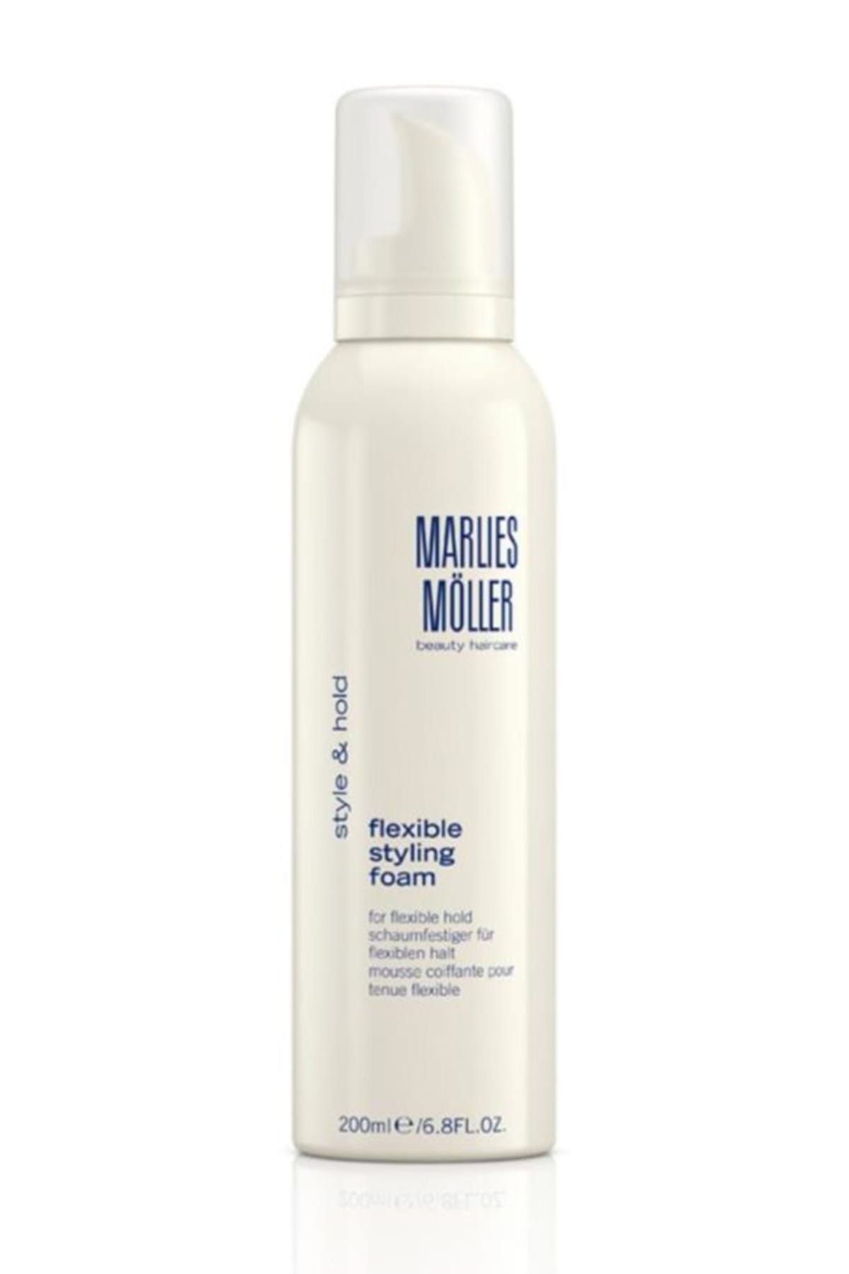 Marlies Möller Saç Köpüğü - Essential Styling Flexible Styling Foam 200  ml 9007867256633