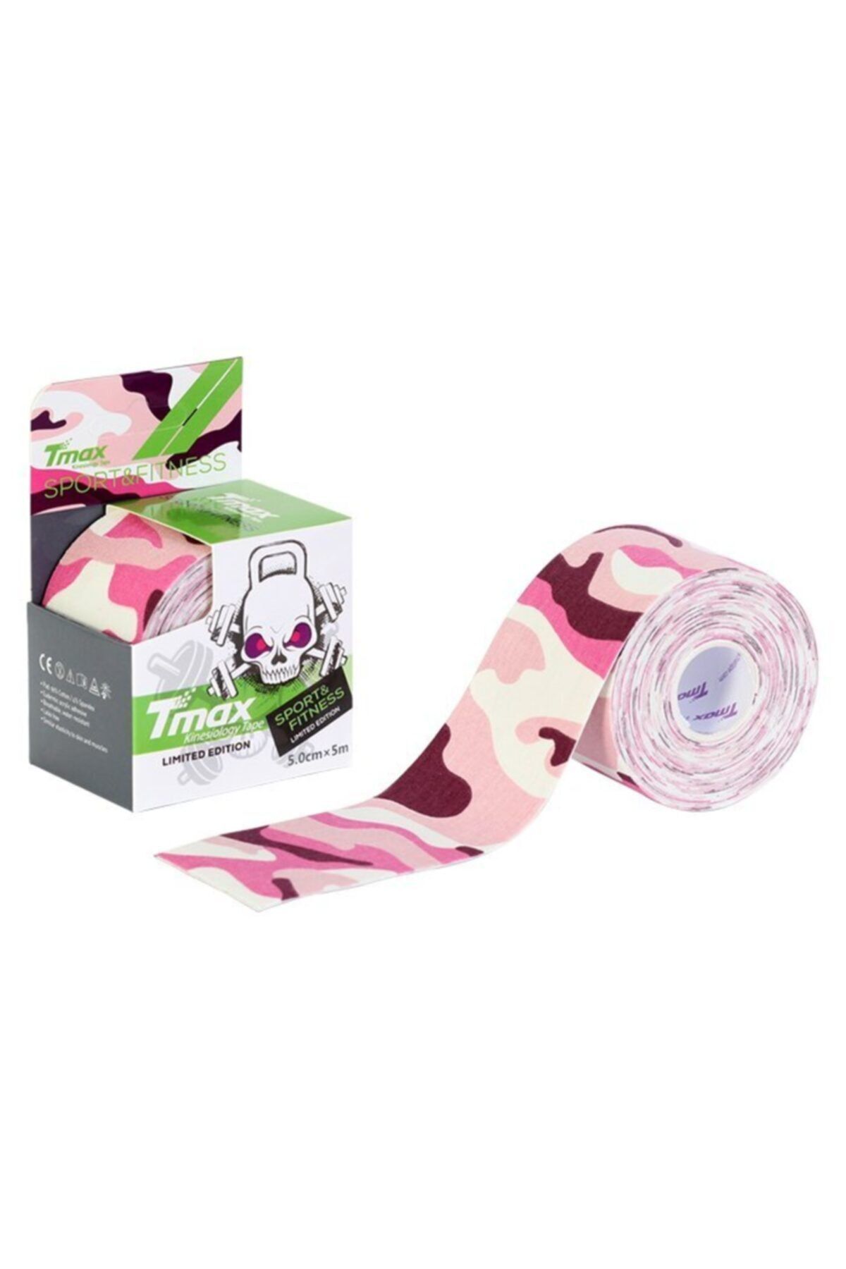 TMAX Kinesio Tape Ağrı Bandı 5 m