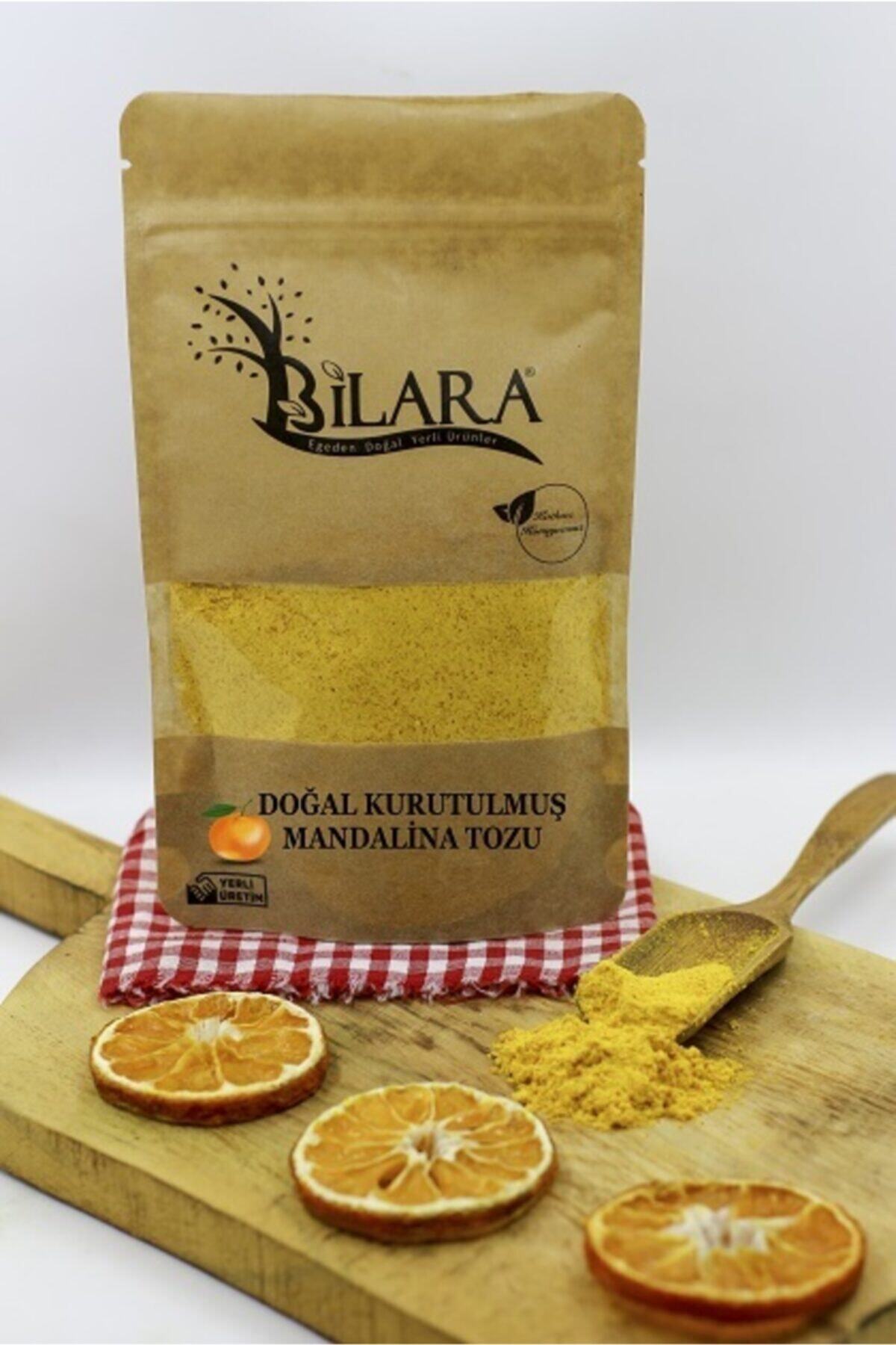 BİLARA Mandalina Tozu