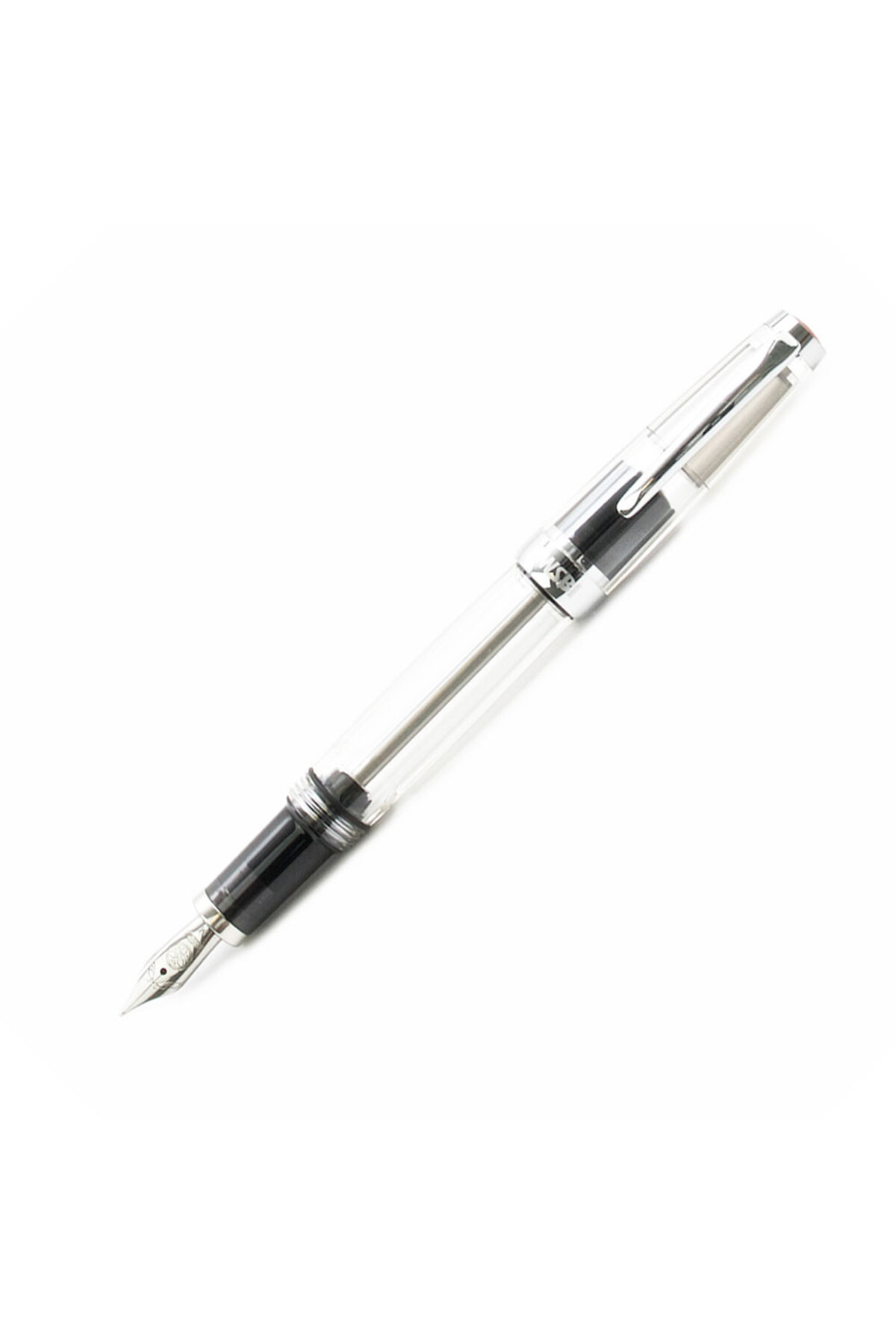 Twsbi Vac Mini Dolma Kalem Smoke M M7445920 Şeffaf /