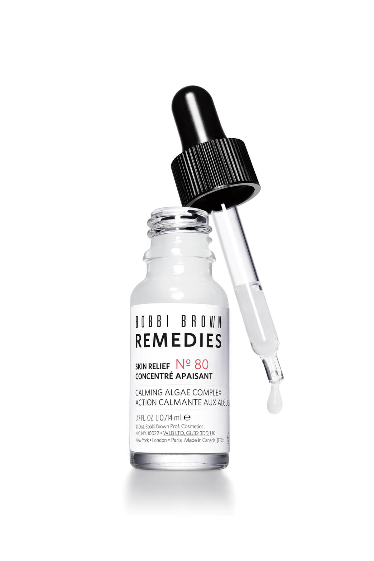 BOBBI BROWN Hassas Ciltler için Bakım Serumu - Skin Relief Calming Algae Complex 14 ml 716170172651