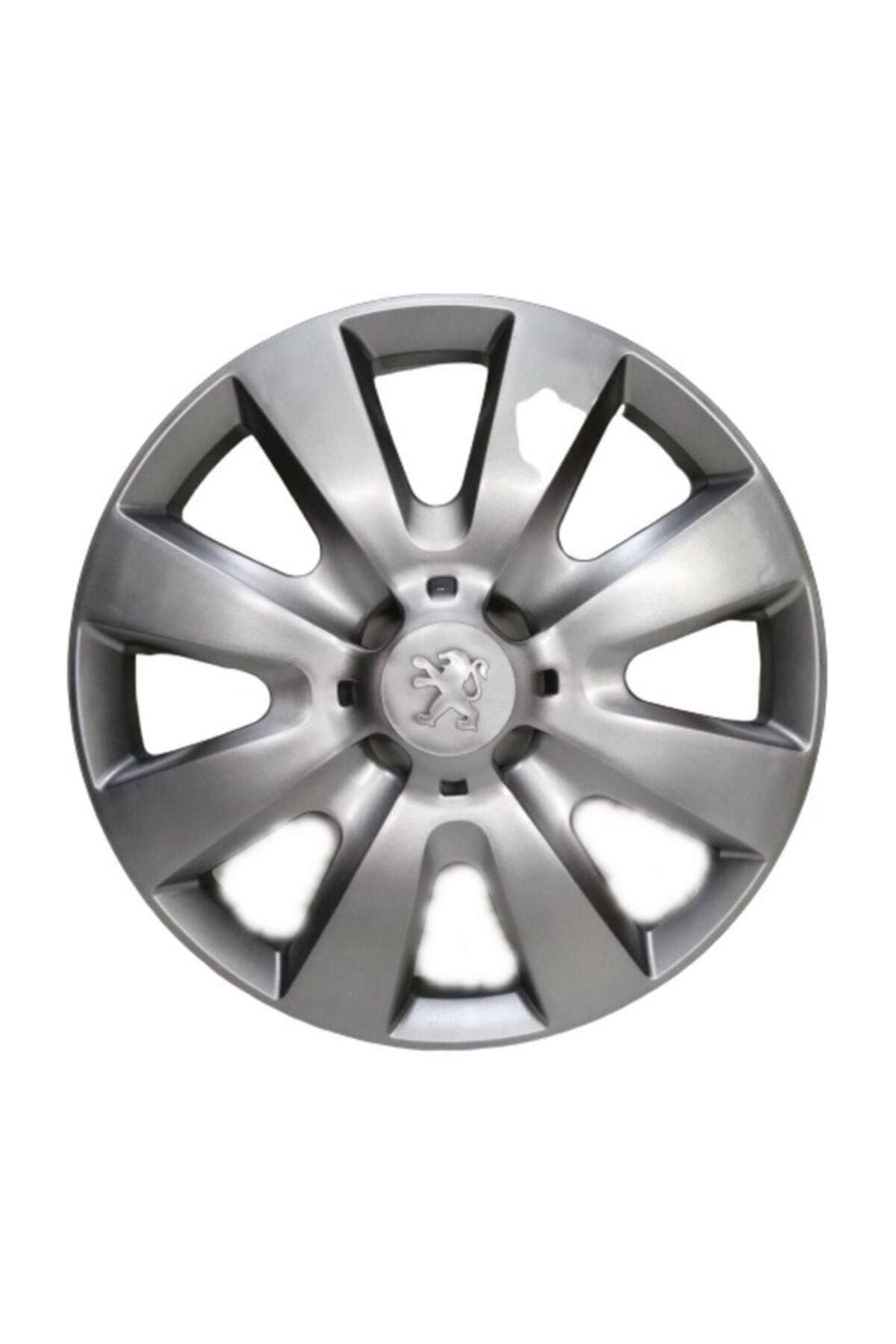 peugeot 301 uyumlu 15 inc jant kapagi 4 adet fiyati yorumlari trendyol