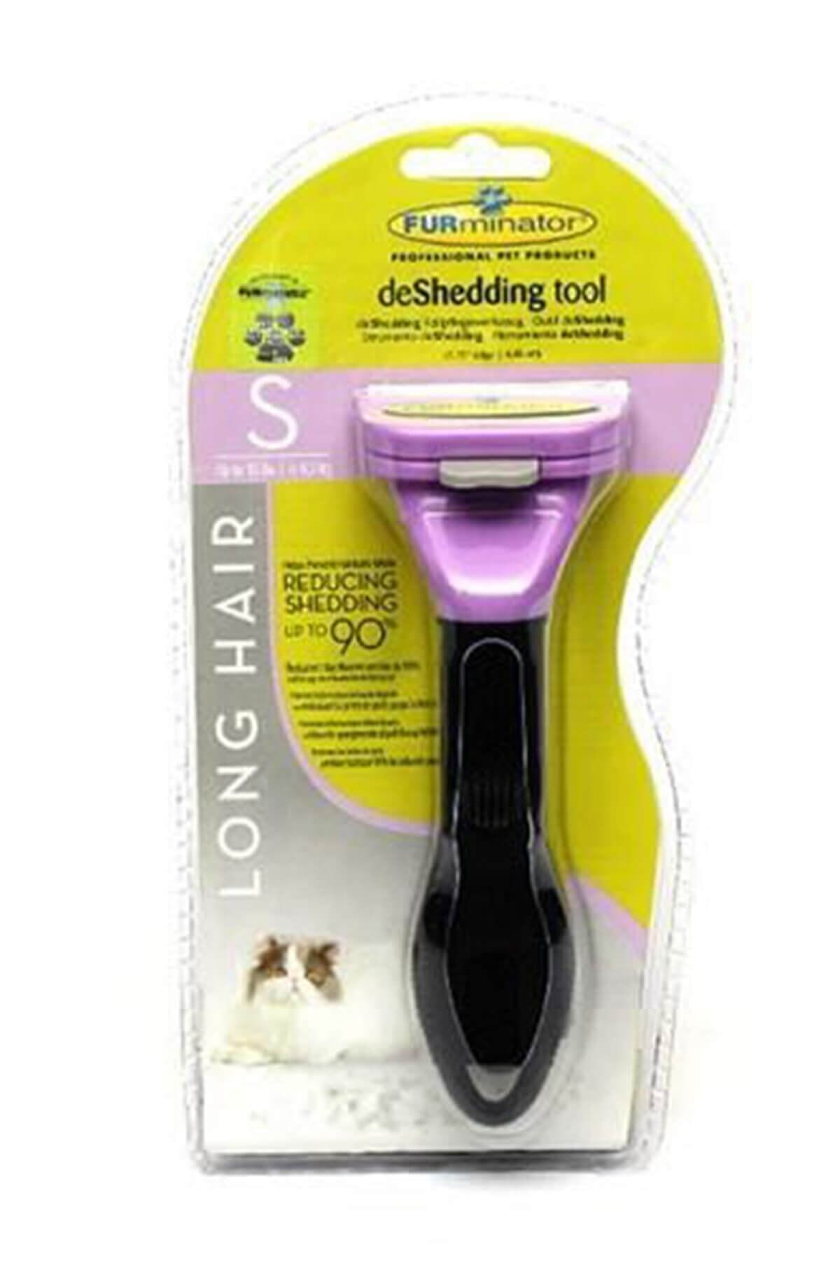 Furminator Kısa Tüylü Kediler Için Yp-93021 Small