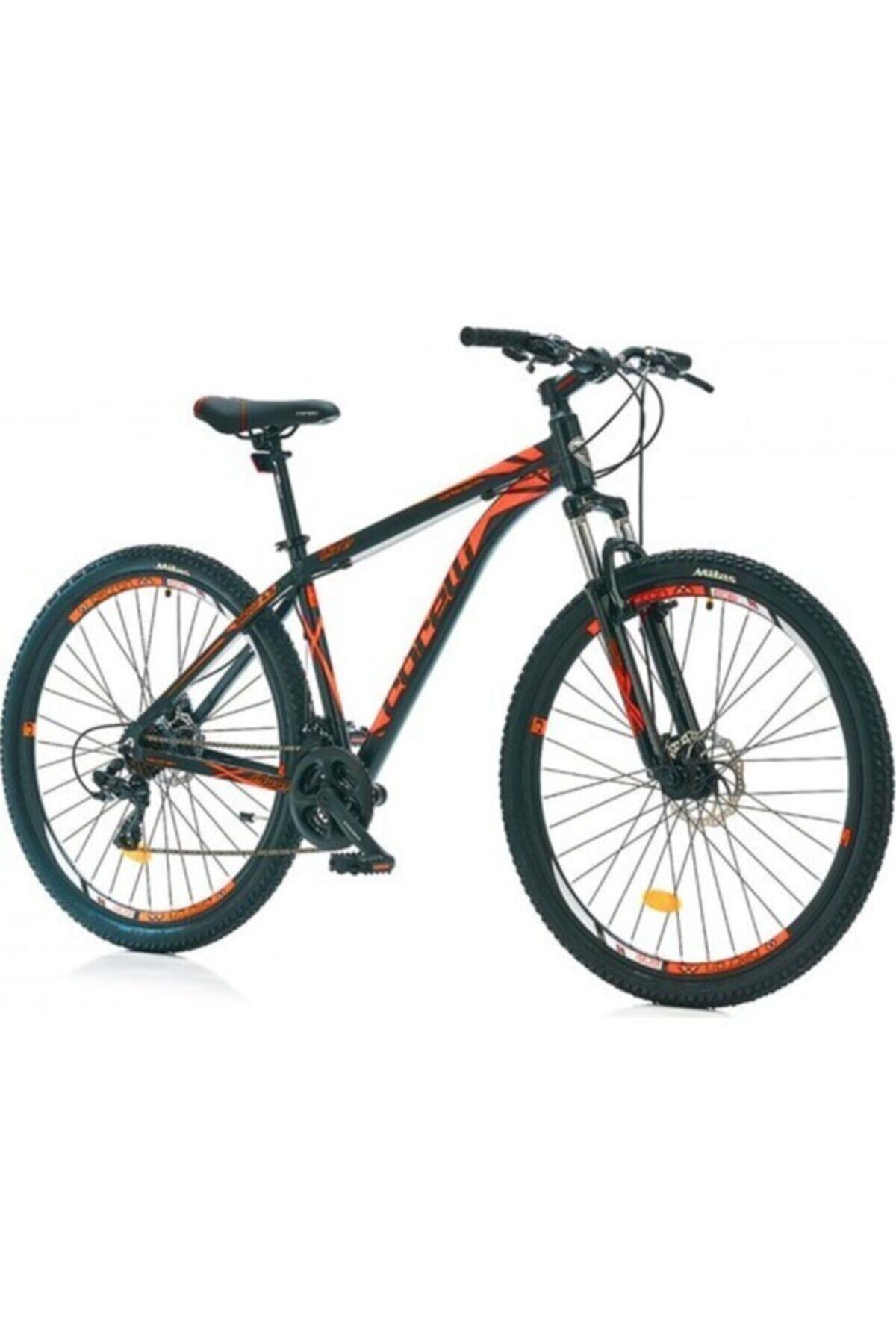 Corelli Snoop 4.3 Md Fren 29 Jant 24 Vites Erkek Dağ Bisikleti-2021/ Siyah Neon Turuncu