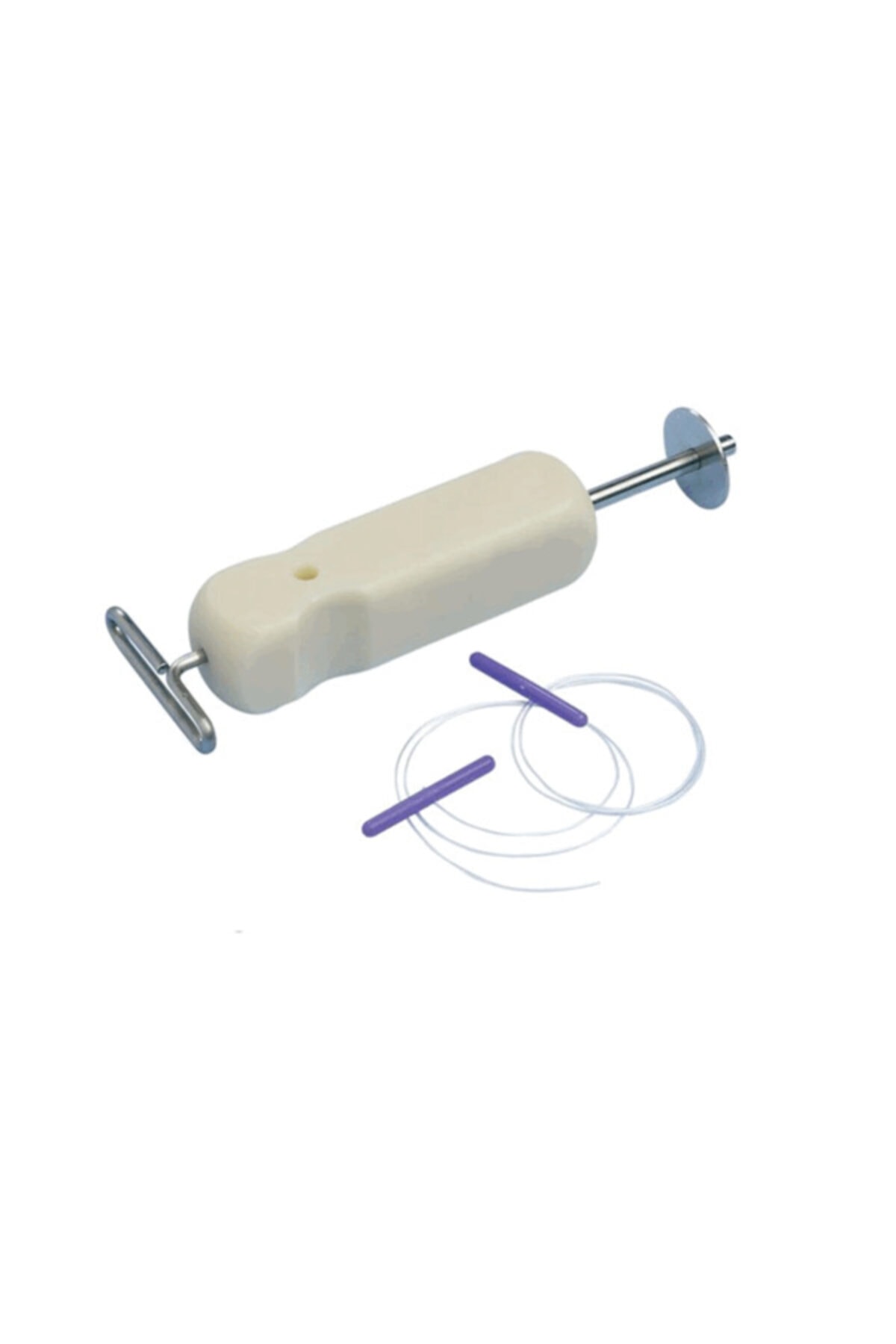 Kruuse Kanullü Abomasum Trokarı