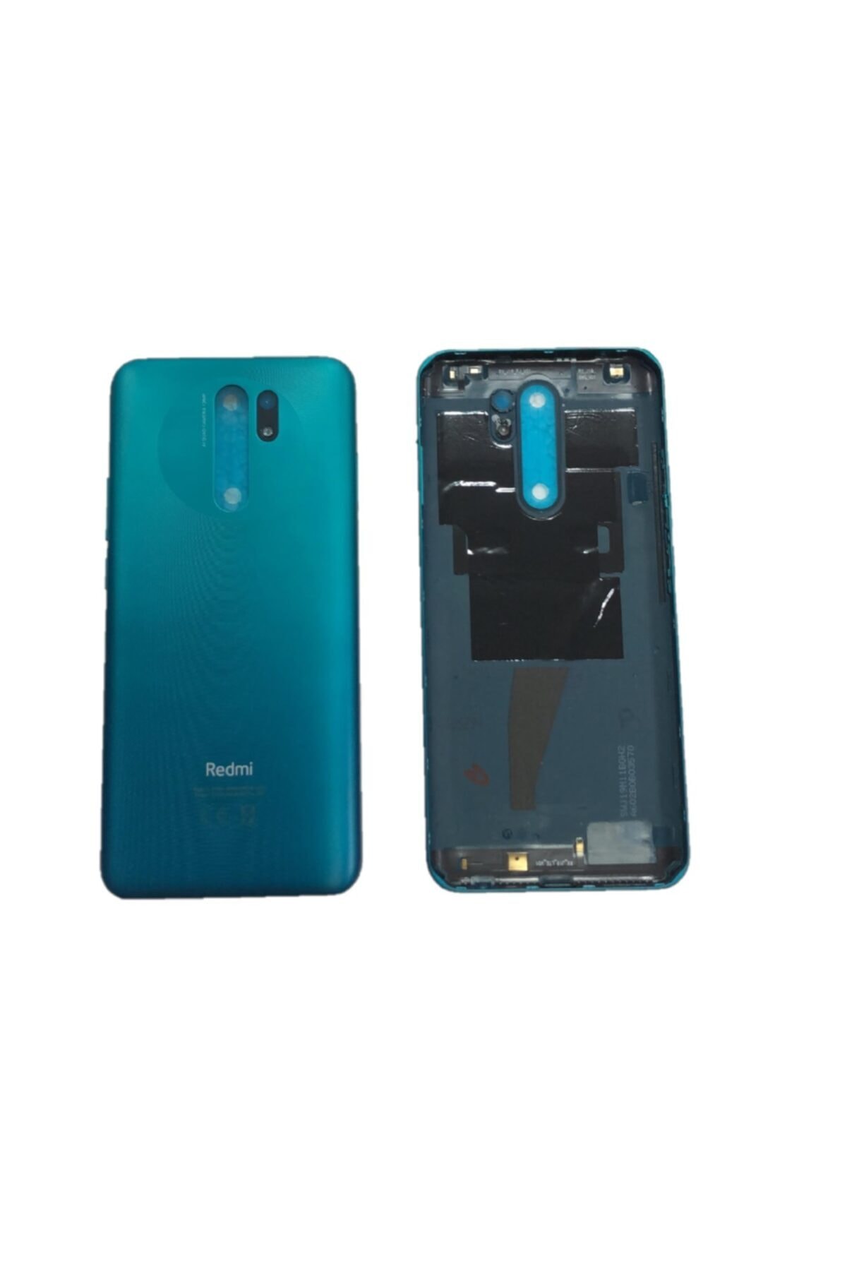 Xiaomi Redmi 9 Redmi 9 Prime Kasa Kapak Yeşil