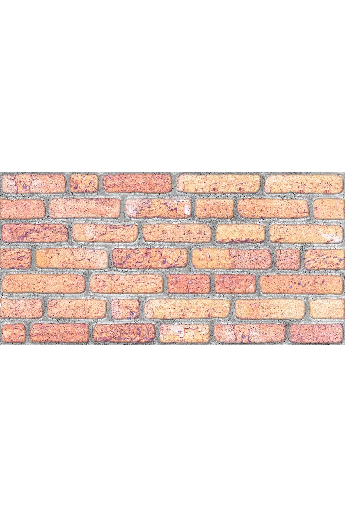 THERMOSİDİNG 3d Barok Desen Strafor Köpük Duvar Kaplama Paneli 10 Adet (B019) (50X100X2CM)