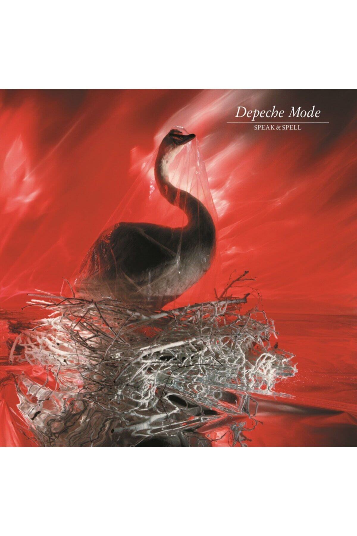 plakmarketi Yabancı Plak - Depeche Mode / Speak And Spell