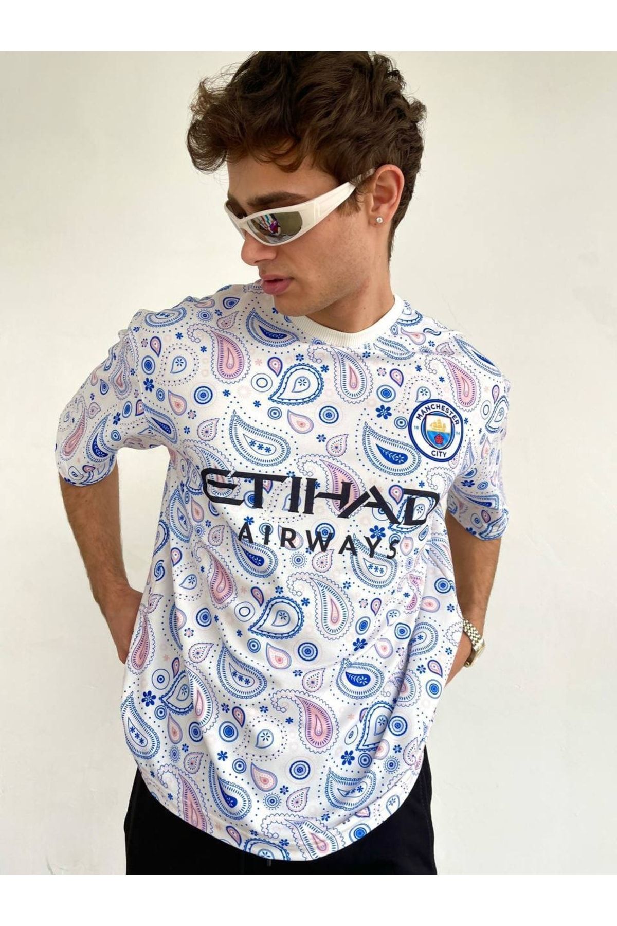 Shirt manchester city store