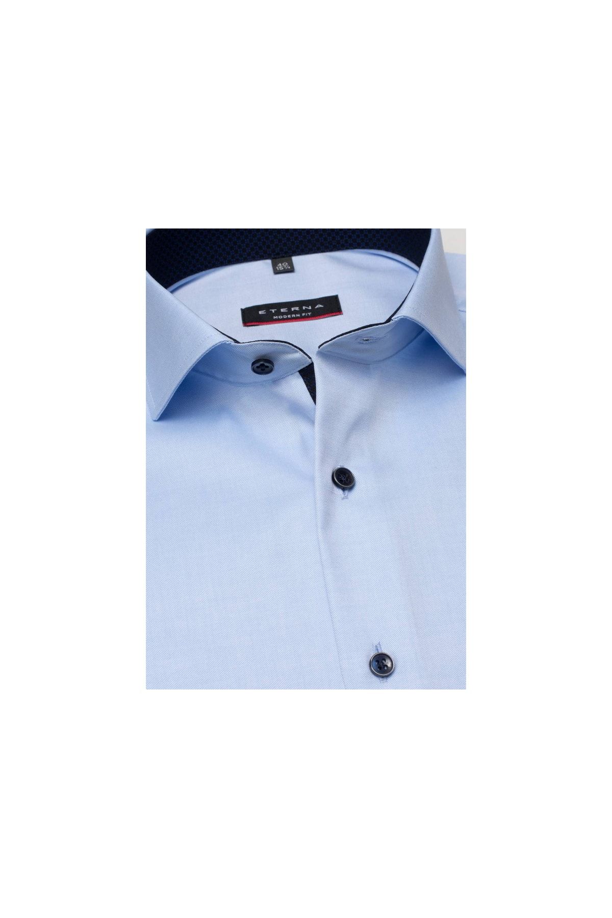 ETERNA Shirt - Multicolor - Regular fit - Trendyol | Shirtkleider