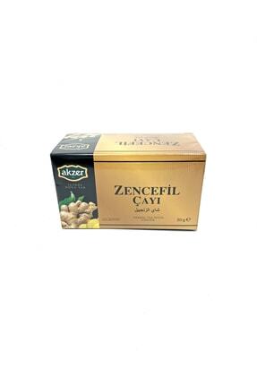 Akzer Zencefil Çayı 30g 1.5gx20 Image 0