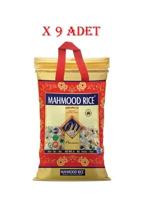 Basmati Pirinç 4 Kg X 9 Adet Image 0