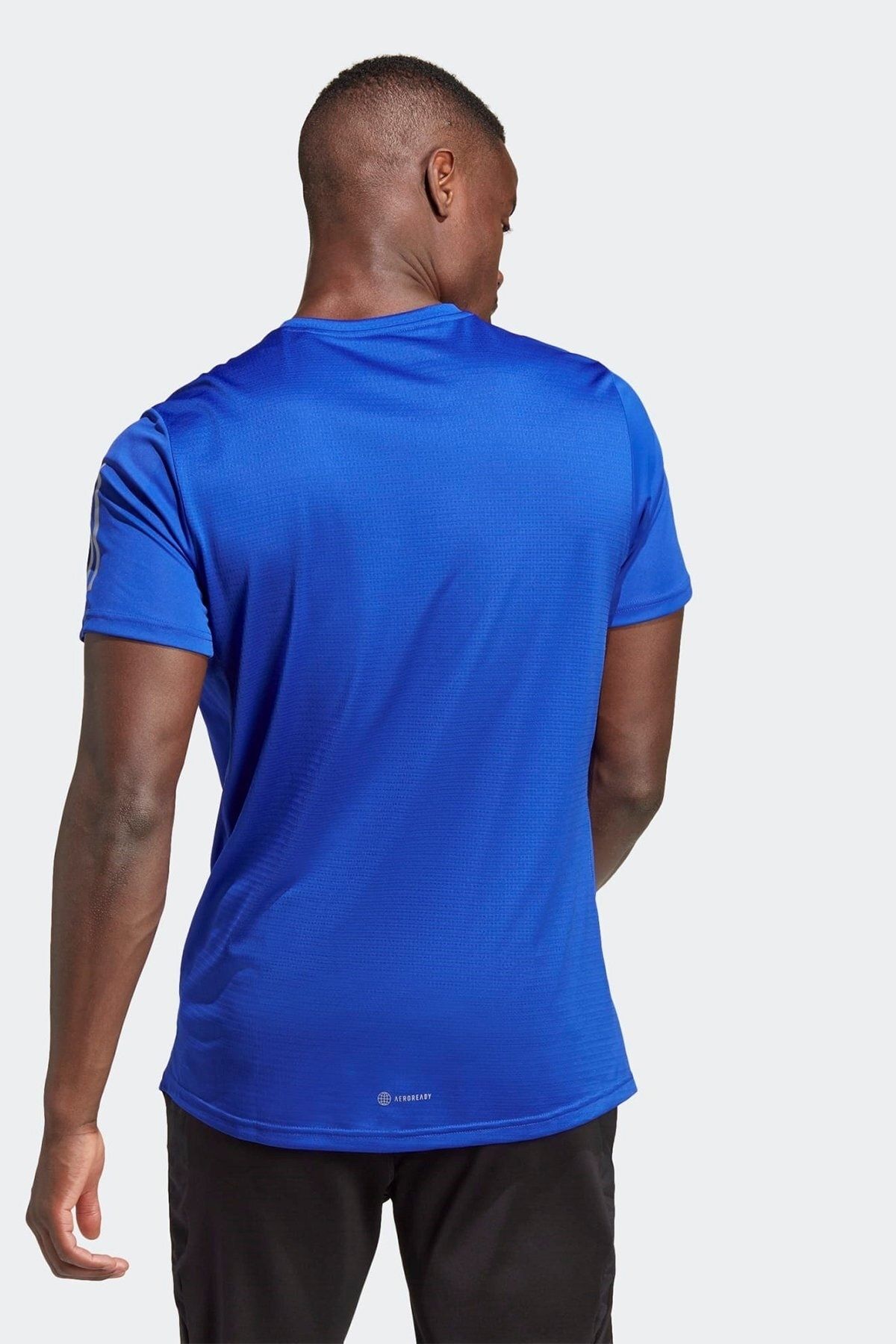 Royal blue adidas t shirt clearance