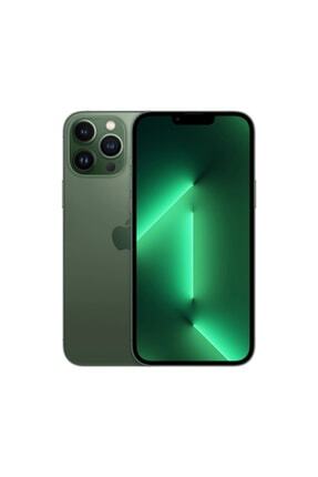 Yenilenmiş iPhone 13 Pro 128 GB Yeşil Cep Telefonu (12 Ay Garantili) - A Kalite Image 0