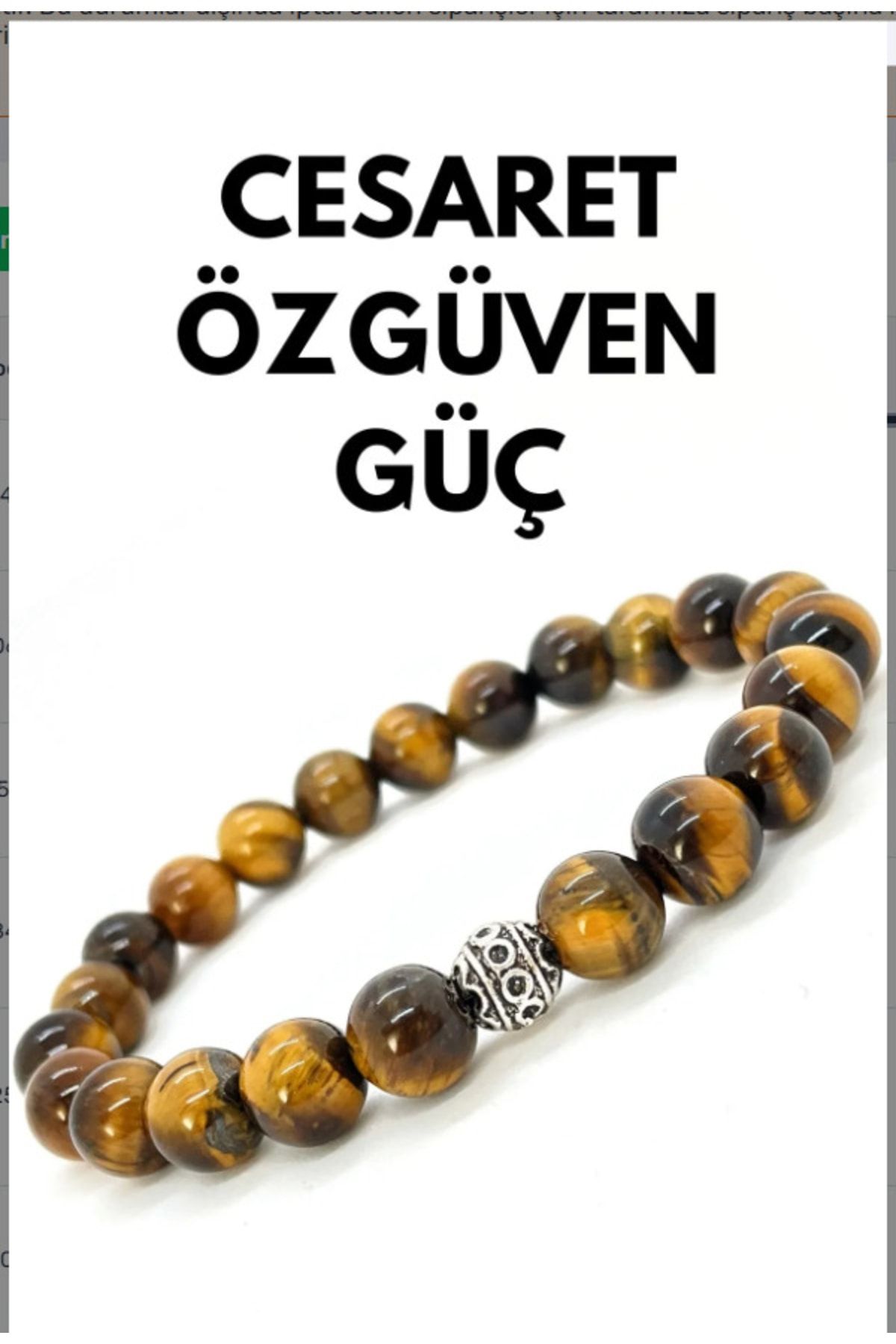 Natural tiger eye bracelet store