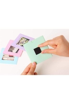 30 Adet 15x15 Yapışkanlı Mıknatıs Magnet, Güçlü Çok Amaçlı Süsleme Mıknatısı Dolap, Nişan, Bebek Image 0