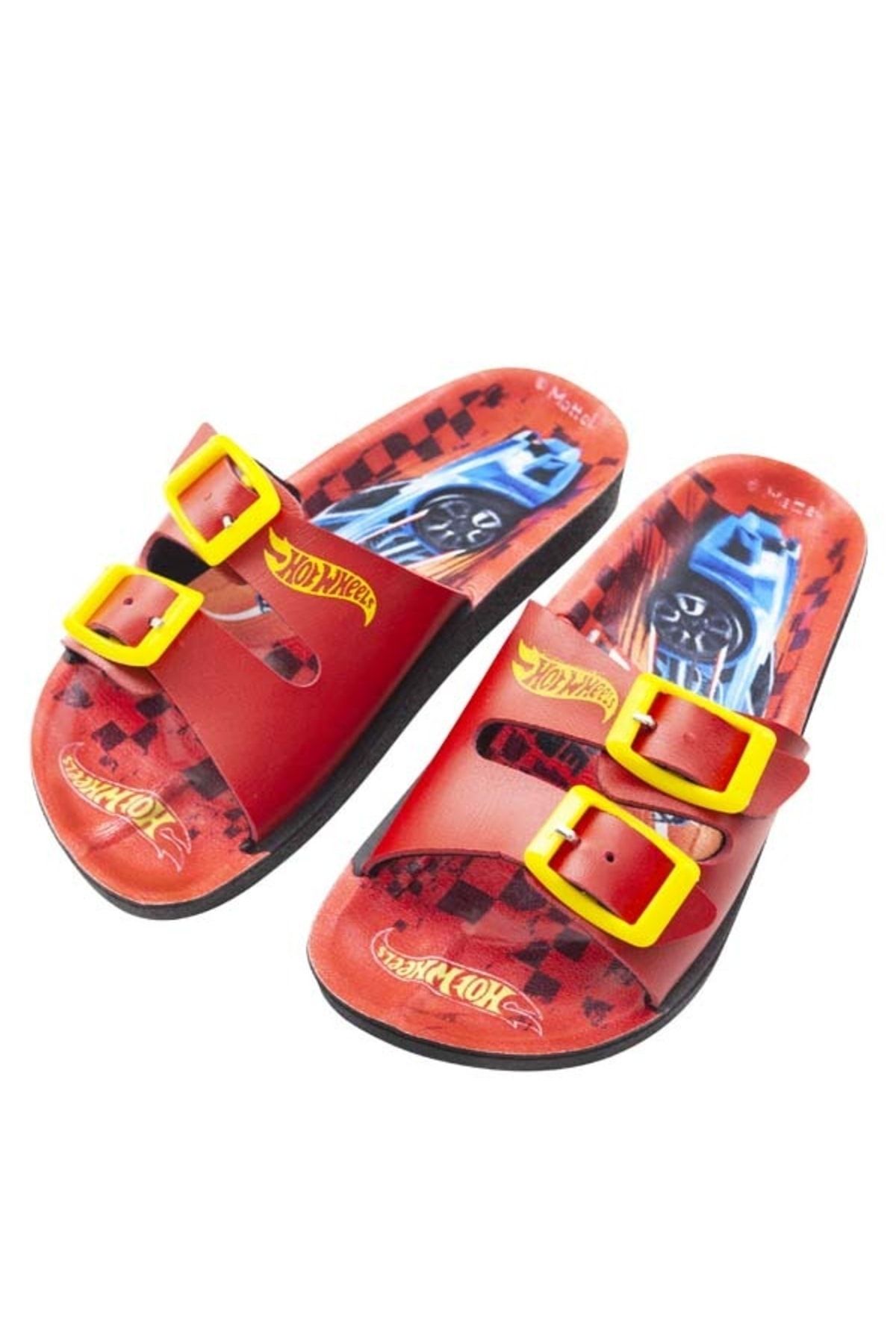 Hot discount wheels slippers