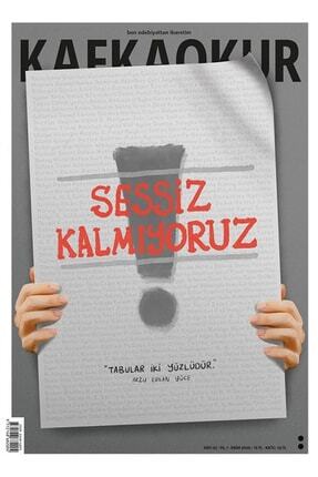 52. Sayı, Kafka Okur Dergisi Kadın Sayısı Image 0