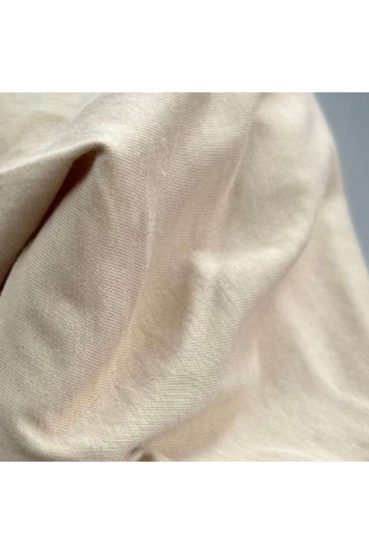 Combed cotton top jersey fabric