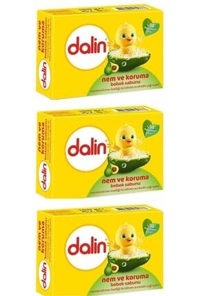 Nem Ve Koruma Bebek Sabunu 100 Gr 8690605062767 (3 Adet) Image 0