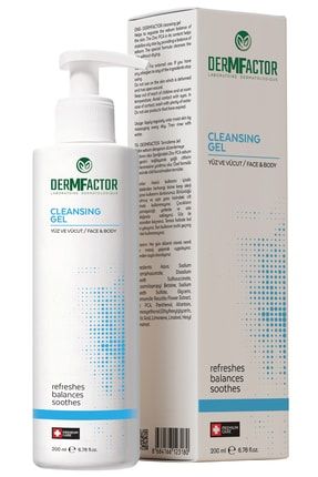 Cleansıng Gel Refreshes Balances Soothes Image 0