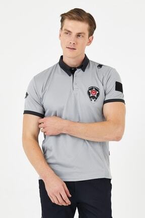 Kamu Veya Özel Firma Güvenlik Kıyafetleri Dry Toch Kısa Kol Yazlık T-shirt - Yönetmeliğe Uygun Image 0