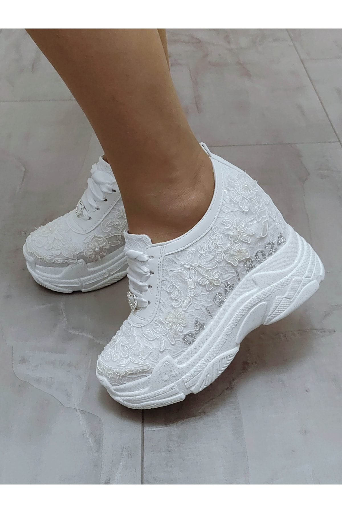 کفش عروس پاشنه پنهان داخل کفش لباس عروس کفش پاشنه بلند راحت فوق العاده اسپرت