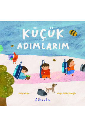 Küçük Adımlarım Image 0