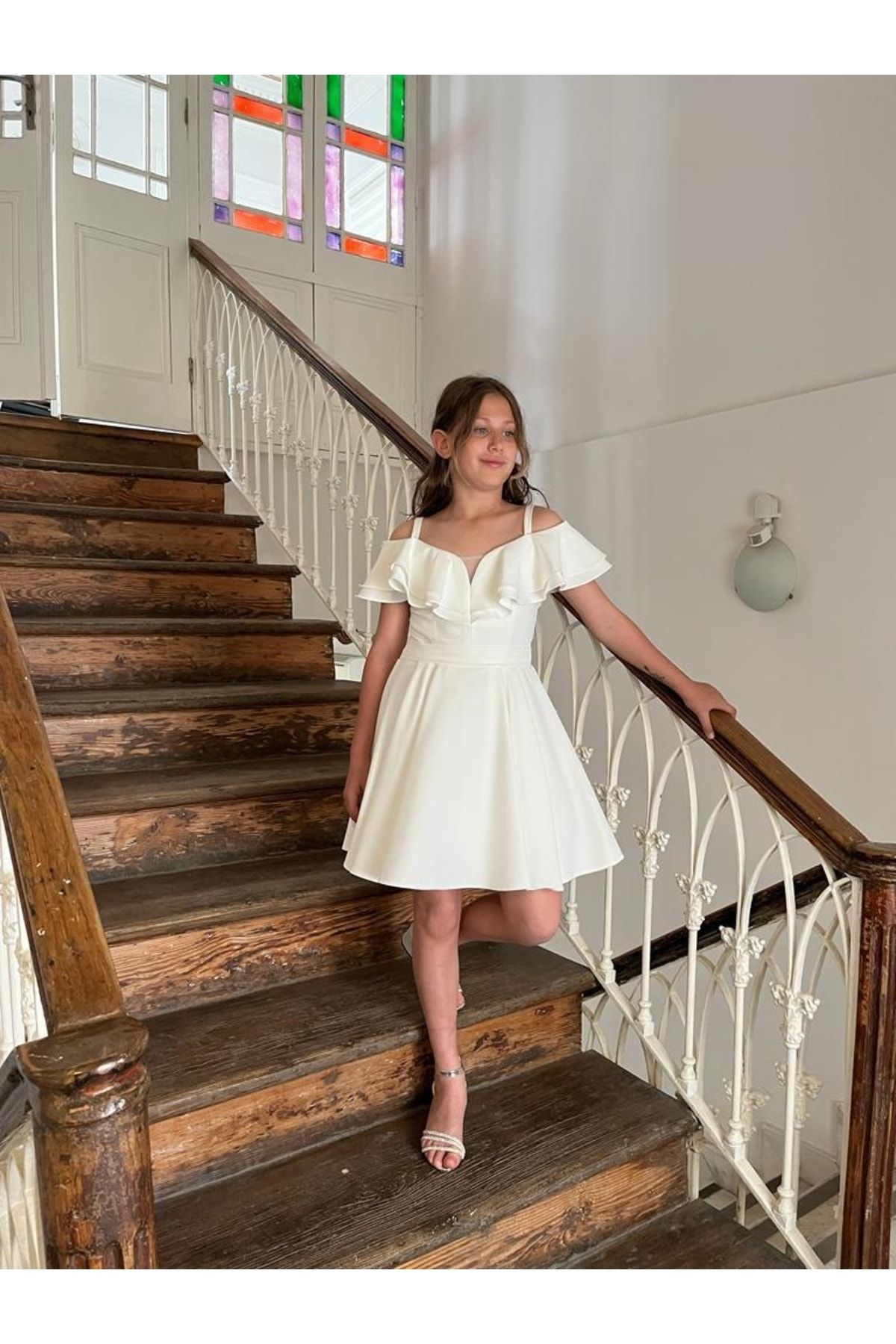 Short frock for best sale 15 years girl