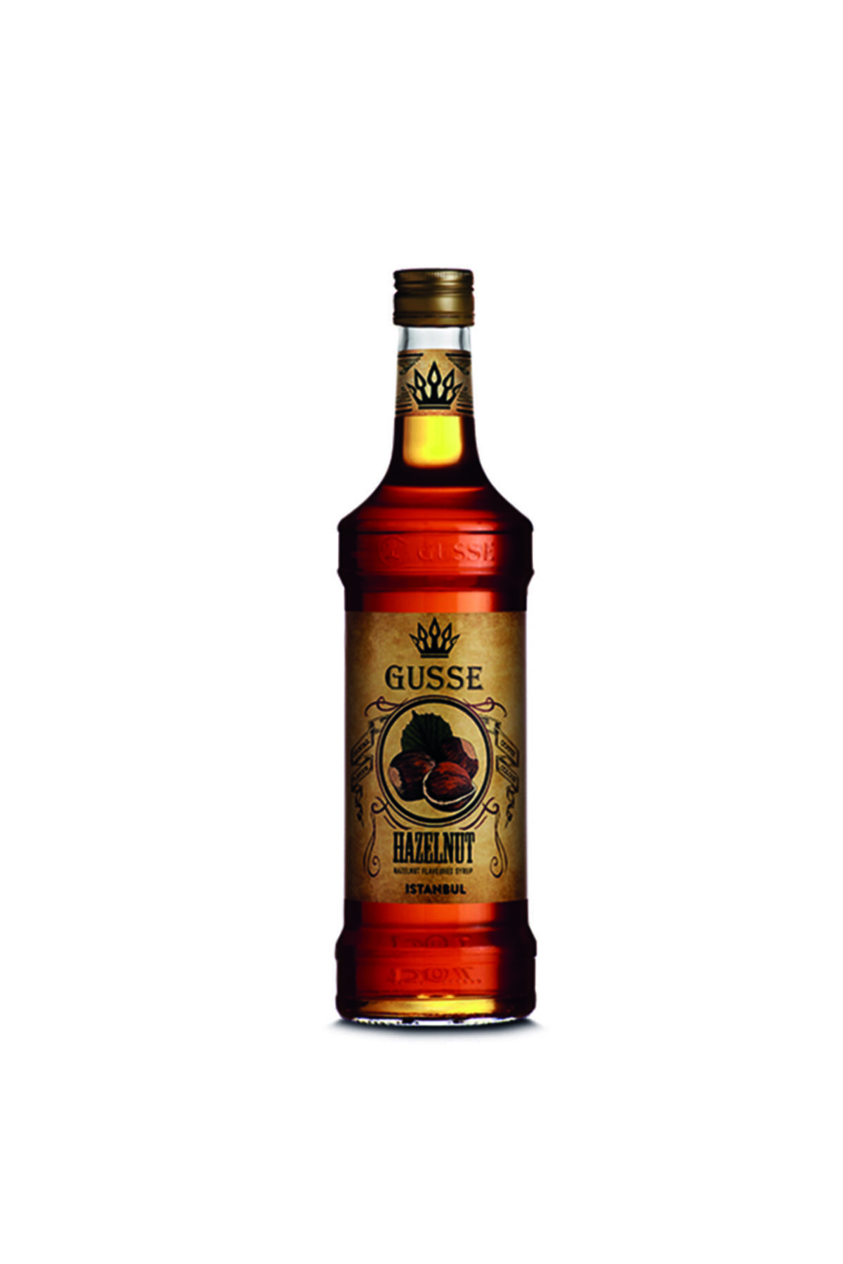 Gusse Fındık Kokteyl  Şurubu 70 cl