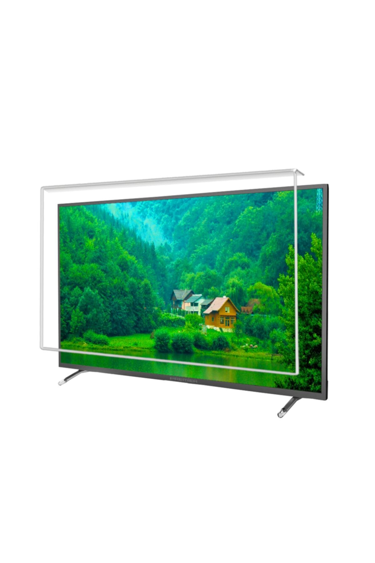 Etiasglass Skytech St6550us Tv Ekran Koruyucu / 3mm Ekran Koruma Paneli