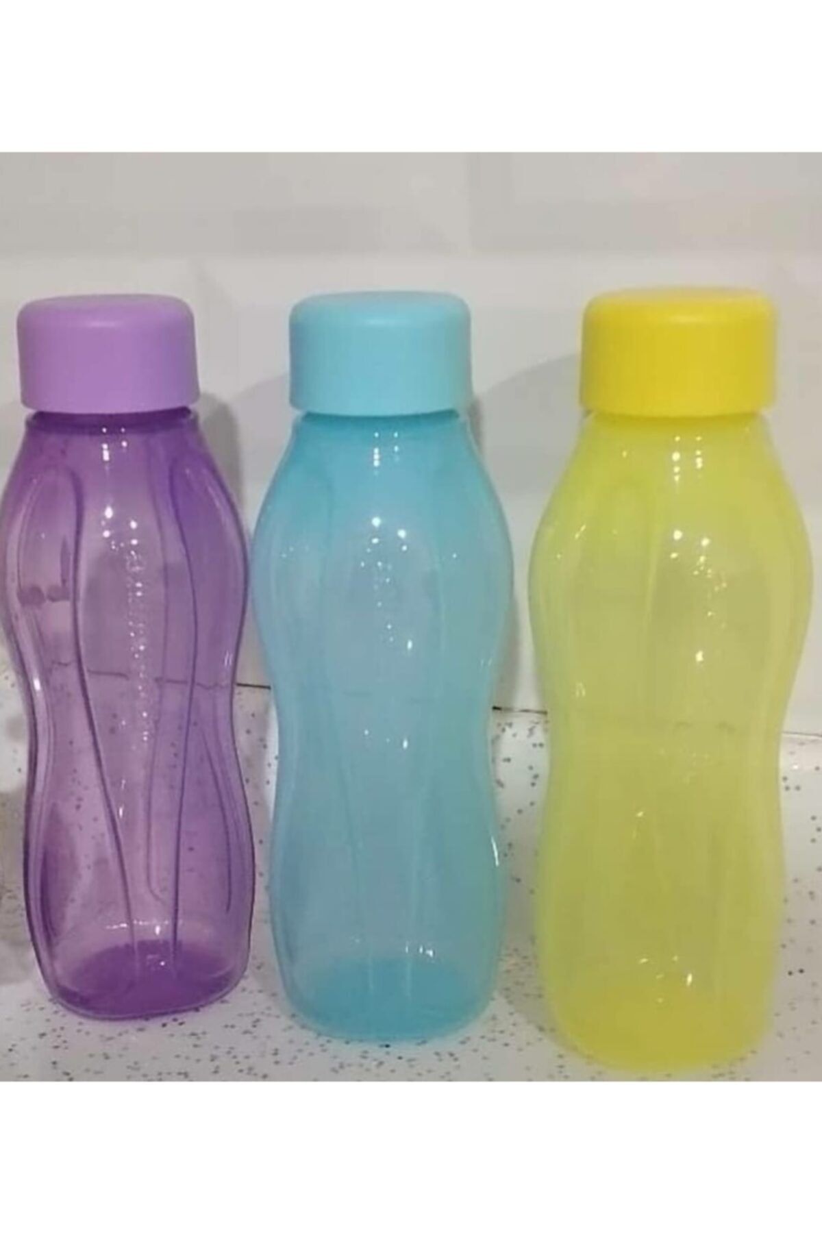 Tupperware Eko Şişe 310ml 3lü