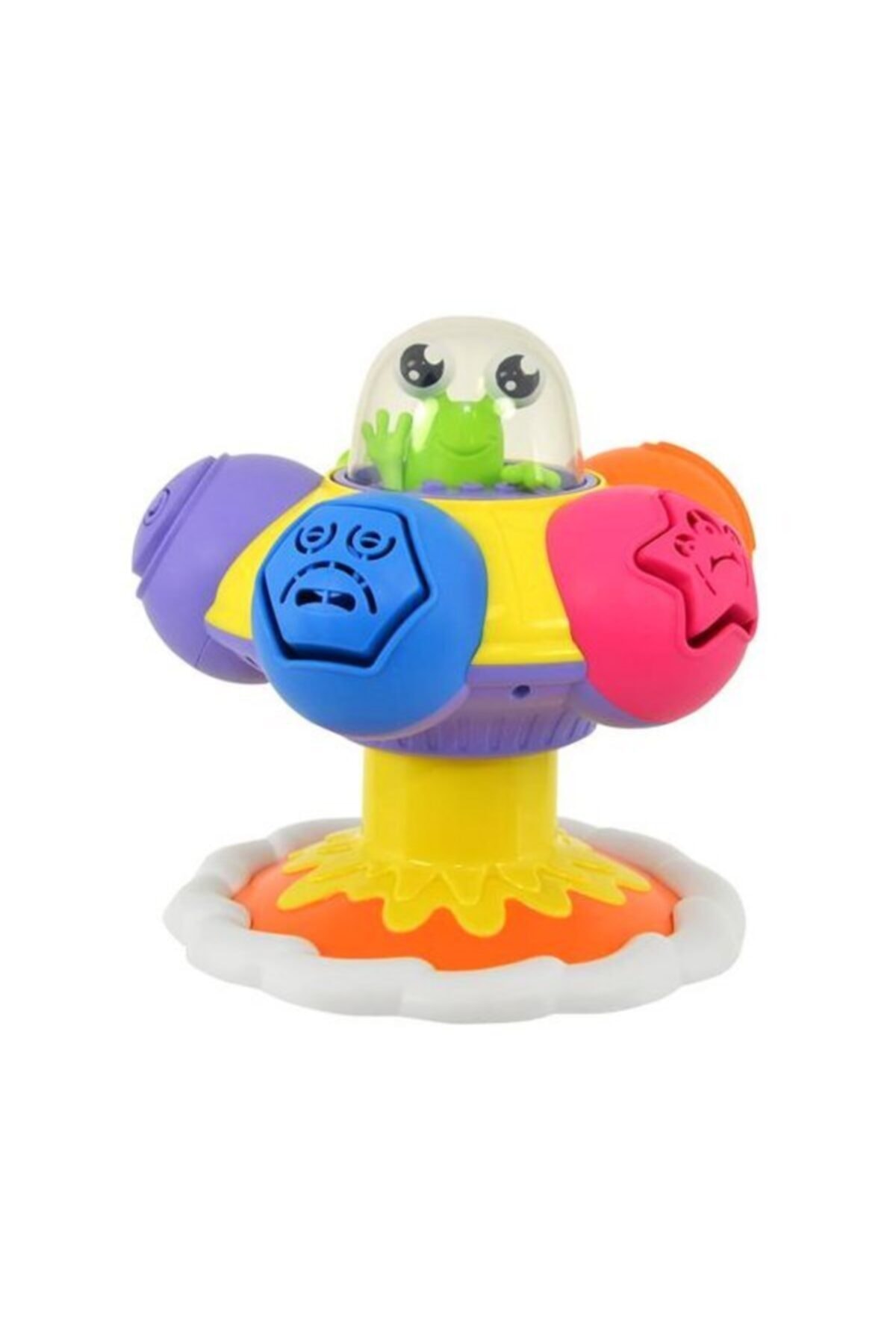 ADORE OYUNCAK Tprt72611 Yaramaz Ufo /tomy Toomies +10 Ay