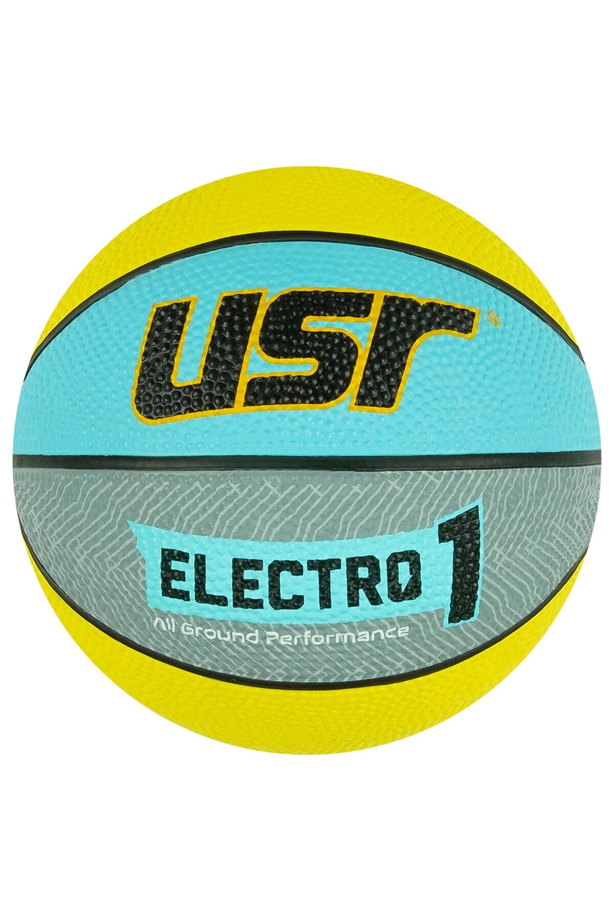 USR Electro1.2 Kauçuk 1 No Mini Basketbol Topu