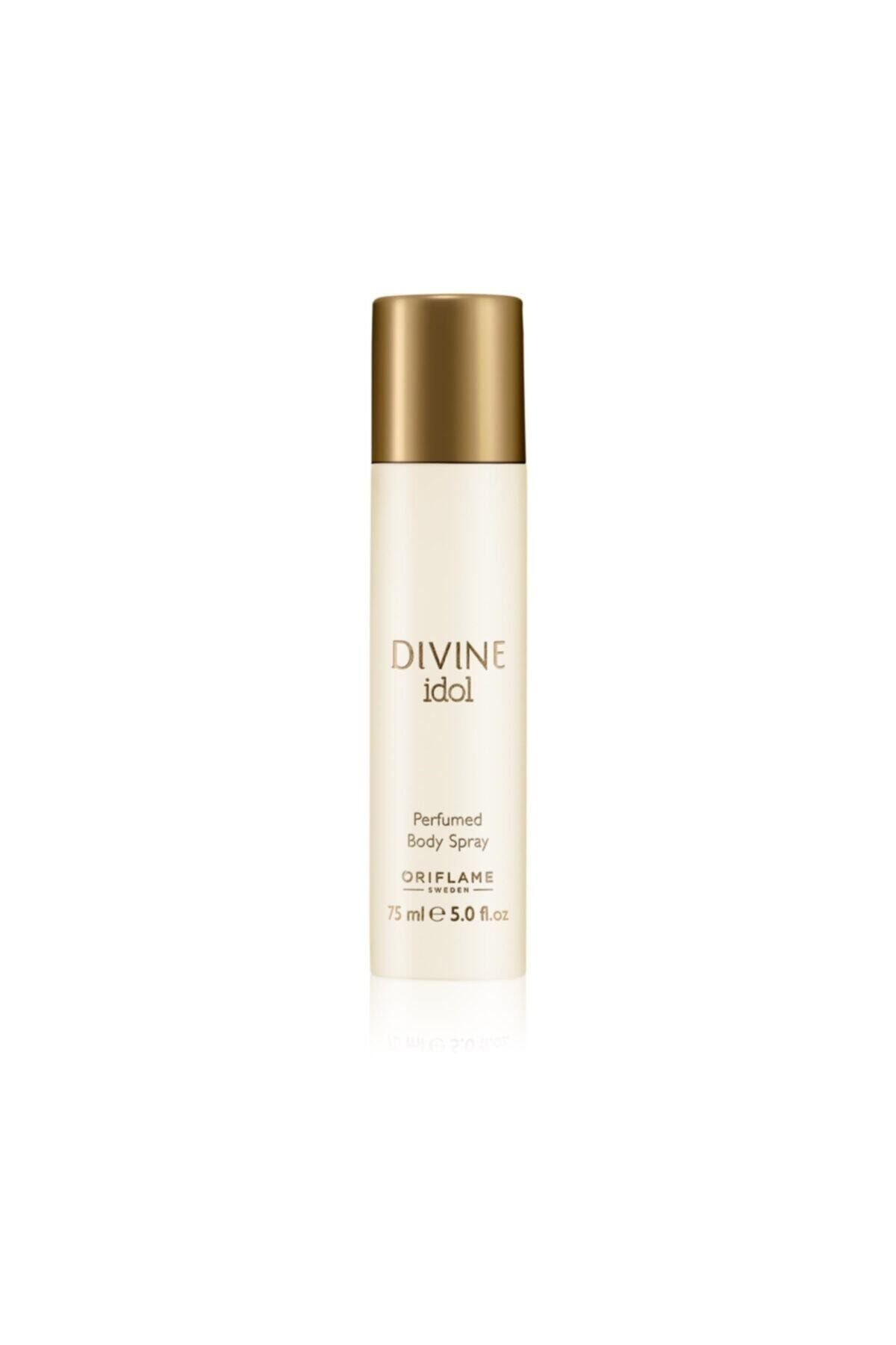 Oriflame Divine Idol Edp 50 Ml Kadın Parfüm ve  Divine Idol Parfümlü Vücut Spreyi